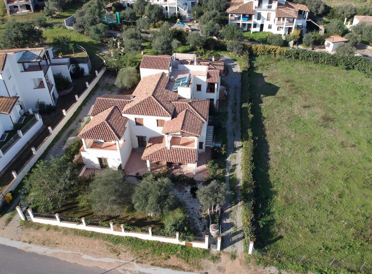 Appartamenti Torre Di Bari Bari Sardo Zewnętrze zdjęcie