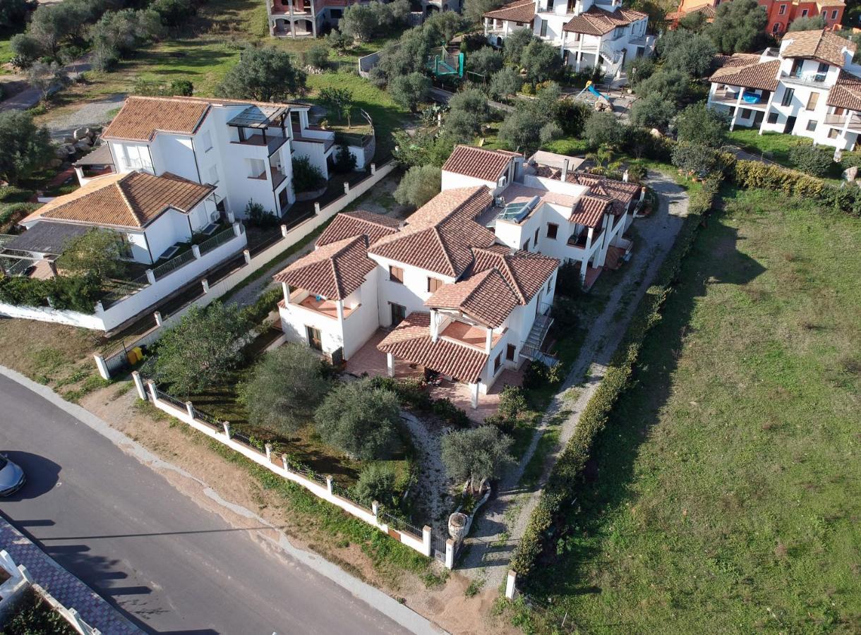 Appartamenti Torre Di Bari Bari Sardo Zewnętrze zdjęcie