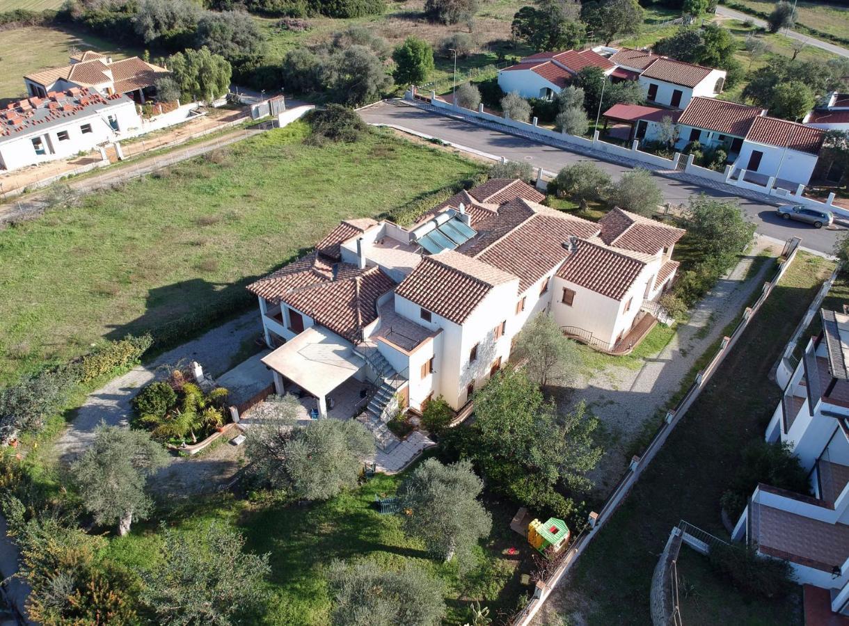 Appartamenti Torre Di Bari Bari Sardo Zewnętrze zdjęcie