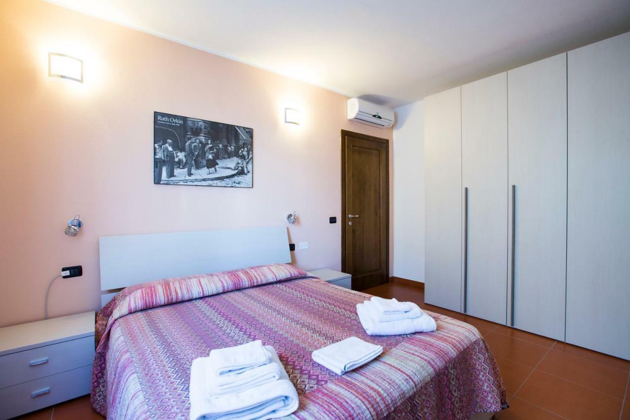 Appartamenti Torre Di Bari Bari Sardo Zewnętrze zdjęcie