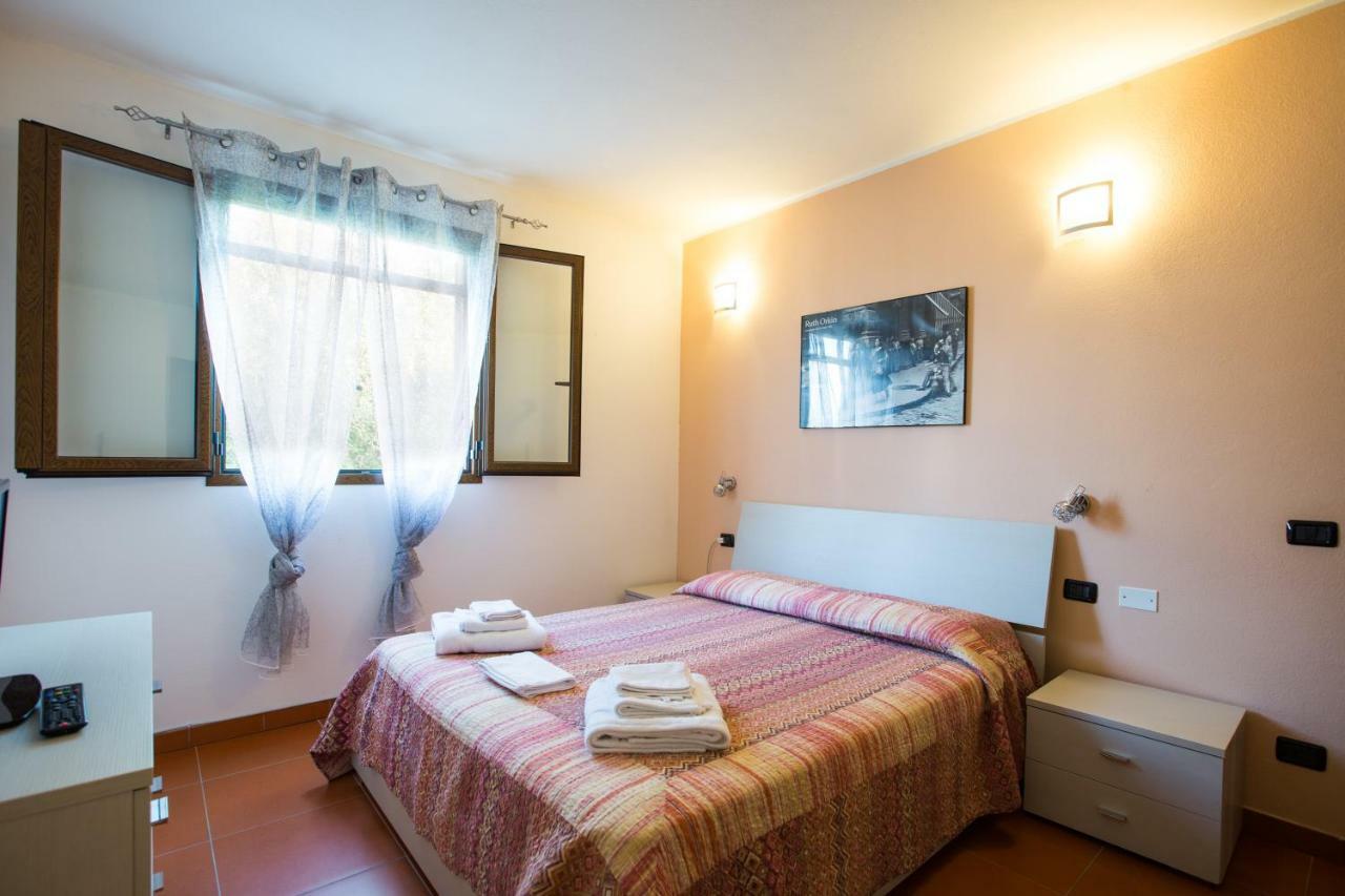 Appartamenti Torre Di Bari Bari Sardo Zewnętrze zdjęcie