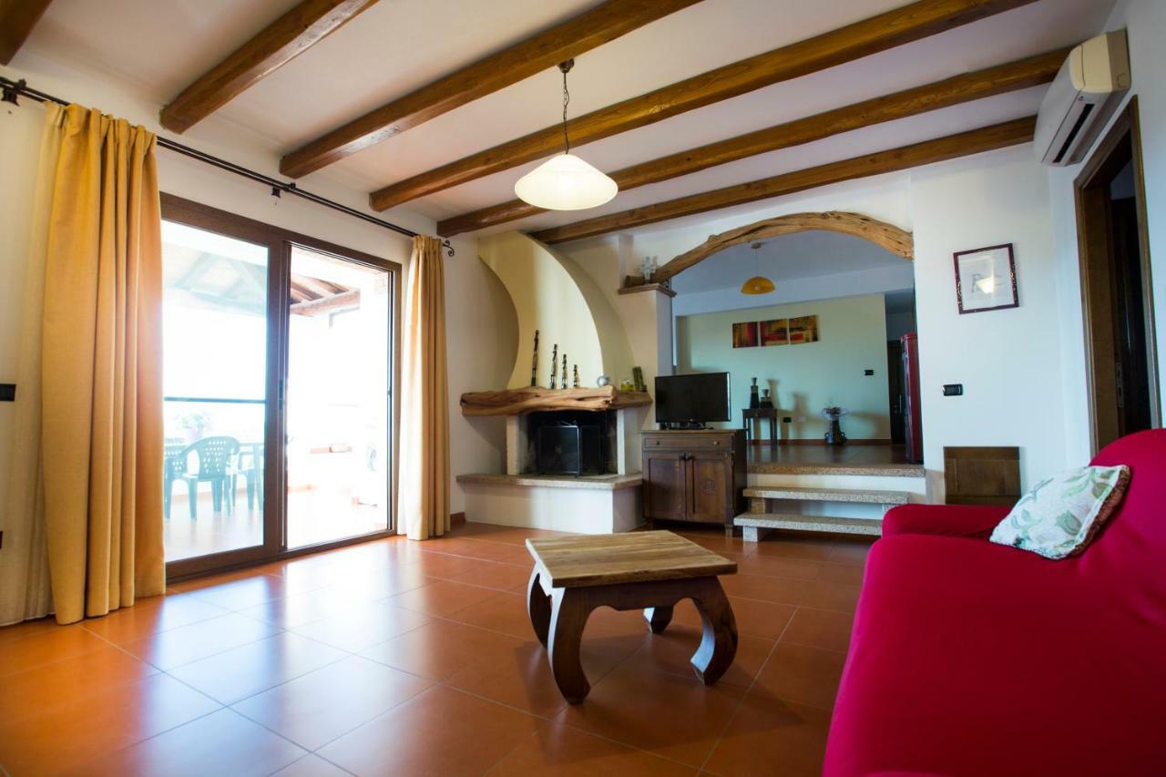 Appartamenti Torre Di Bari Bari Sardo Zewnętrze zdjęcie